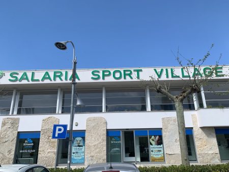 Salaria Sport Village